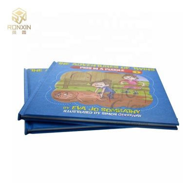 Colorful Children Education Book