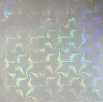 Customized Decorative Sticker Labels , Holographic Authenticity Stickers Anti Counterfeit